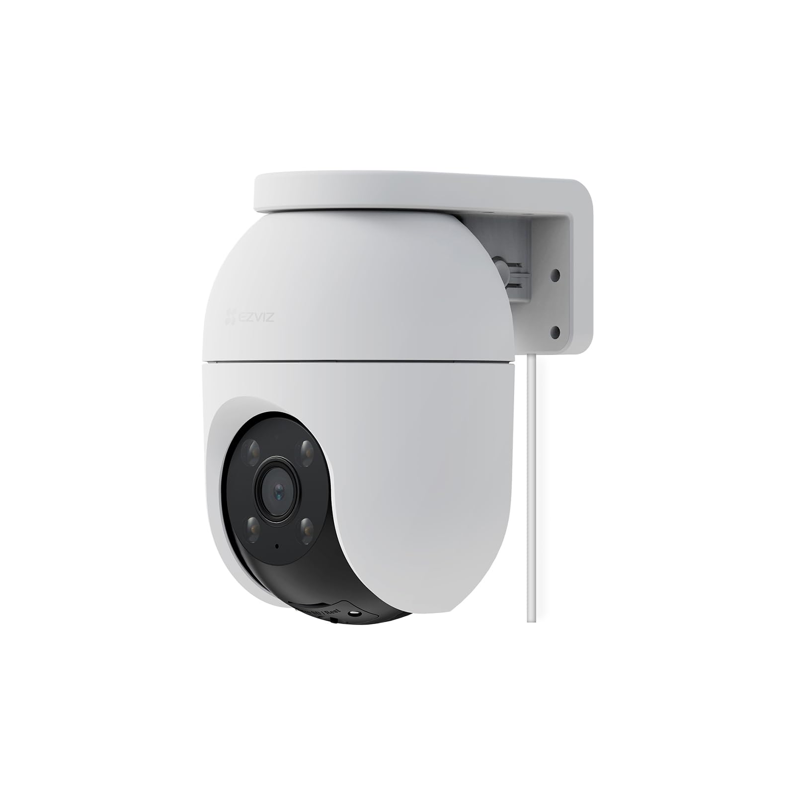 EZVIZ HIKVISION C8c PTZ 監視カメラ　２台 Amazon.co.jp: 【Amazon.co.jp限定】EZVIZ C8c 2MP 防犯カメラ